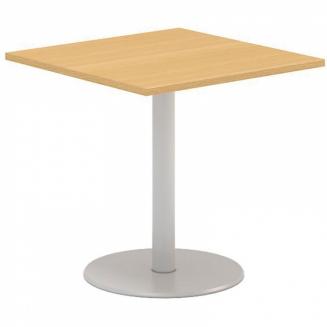 Stůl konferenční CLASSIC, 800x800x742 mm, buk