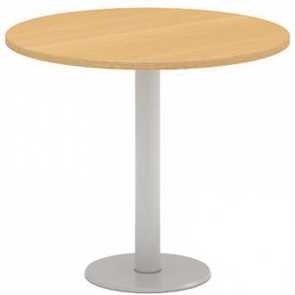Stůl konferenční CLASSIC, 900x900x742 mm, buk