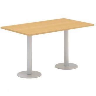 Stůl konferenční CLASSIC, 1400x800x742 mm, buk