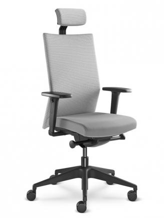 Kancelářské křeslo LD Seating - Kancelářské křeslo Omega 295-SYS