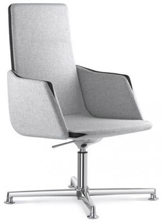 Kancelářské křeslo LD Seating Kancelářské křeslo Harmony 832-RA, F34-N6