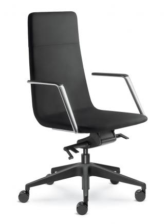 Kancelářské křeslo LD Seating Kancelářské křeslo Harmony Pure 852-H