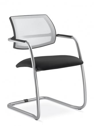 Konferenční židle - přísedící Sedileta - Konferenční židle - přísedící ONYX 038 B-N2