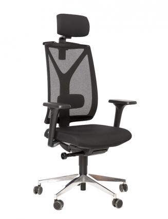 Kancelářské židle LD Seating - Kancelářská židle Leaf 503-SYA