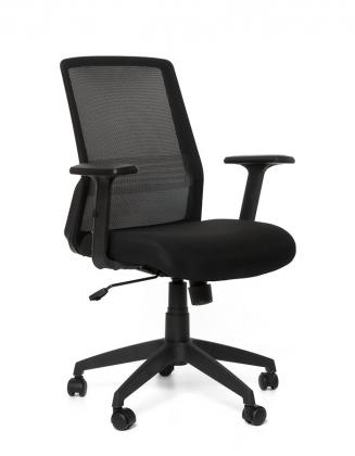 Kancelářské židle Antares Kancelářská židle Novello černá
