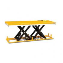  Hydraulický zvedací stůl Kraus, do 2 000 kg, deska 250 x 82 cm