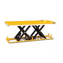  Hydraulický zvedací stůl Kraus, do 4 000 kg, deska 250 x 85 cm