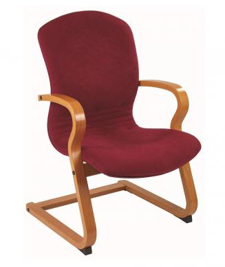 Konferenční židle - přísedící Alba - Konferenční židle Palermo Prokur dřevo