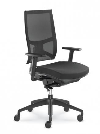 Kancelářská židle LD Seating Kancelářská židle Storm 545-N2-TI