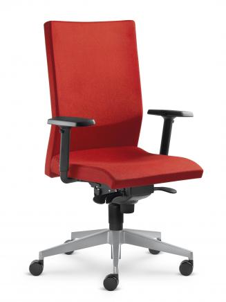 Kancelářské křeslo LD Seating - Kancelářská židle Lextra 472-AT