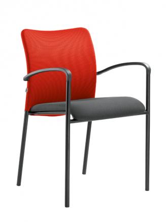 Konferenční židle - přísedící LD Seating - Konferenční židle Zeta 263-K-B