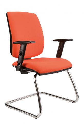 Konferenční židle - přísedící Alba - Konferenční židle York Prokur