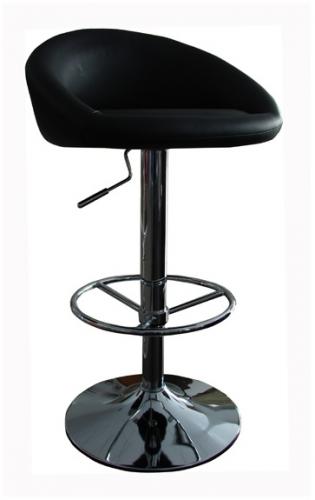 Barové židle Antares - Barová židle Martina černá
