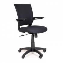Kancelářská židle Lindy, černá