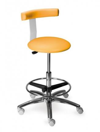Ordinační stolička Mayer - Ordinančí židle Medi 1253 CZ dent