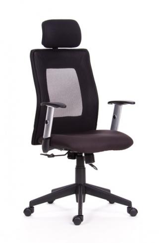 Kancelářské židle Peška - Kancelářská židle ORION XL černý