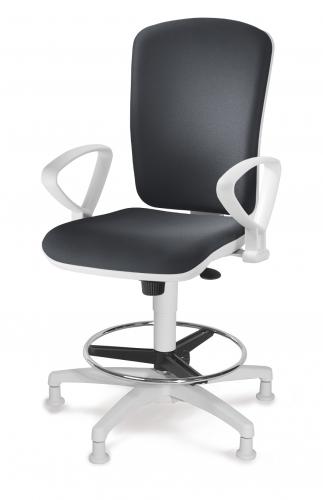 Kancelářská židle Mayer - Kancelářská židle MEDI Open Entry 2268 med N