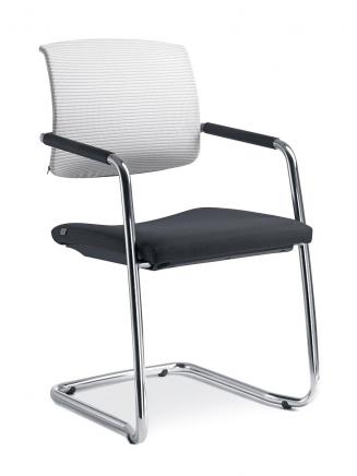 Konferenční židle - přísedící LD Seating - Konferenční židle Zeta 360-KZ