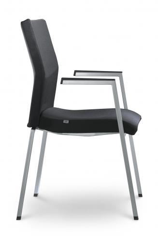 Konferenční židle - přísedící LD Seating - Konferenční židle Lextra 460-K