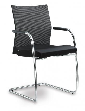 Konferenční židle - přísedící LD Seating - Konferenční židle Lextra 495-KZ