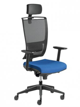 Kancelářské křeslo LD Seating - Kancelářské křeslo LYRA NET 201-SY