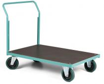 Plošinový vozík s nosností 1000 kg