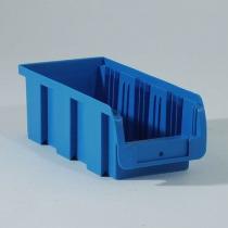Plastový box COMPACT, 102 x 215 x 75 mm, modrý