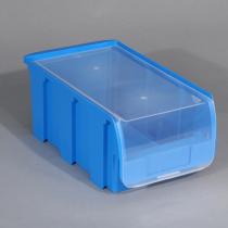 Víko pro plastové boxy COMPACT 102x160x75 mm