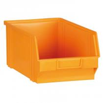  Plastové boxy, 205 x 335 x 149 mm, žluté