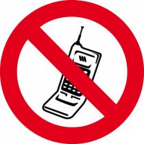 Nepoužívej mobilní telefon