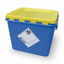  Klinik box - nádoba na zdravotnický odpad 30 L