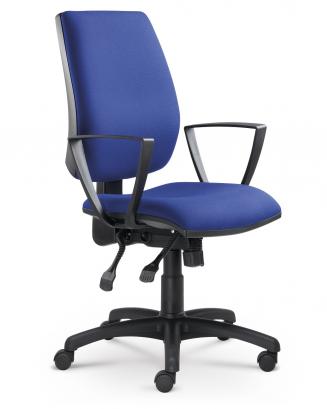 Kancelářské židle Sedileta - Kancelářská židle  LUX 011