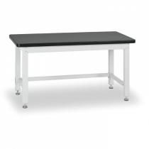 Profesionální dílenské stoly BL1000, délka 1500 mm