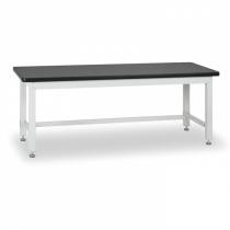 Profesionální dílenské stoly BL1000, délka 2100 mm