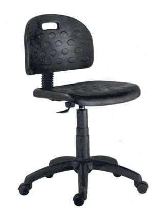 Pracovní židle - dílny Antares - Pracovní židle 1298 PU NOR MOON