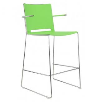 Konferenční židle - přísedící Sedileta Barová židle FILO + područky