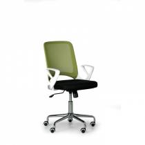 Kancelářská židle Flexim, zelená