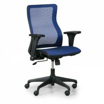Kancelářská židle Eric N, modrá