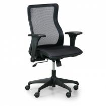 Kancelářská židle Eric MF, černá