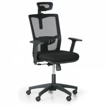 Kancelářská židle Uno, černá