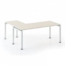 Stůl Square L 1800 x 1800 mm, bříza