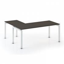 Stůl Square L 1800 x 1800 mm, wenge