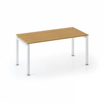 Jednací stůl Square 1600 x 800 mm, třešeň