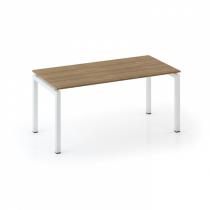 Jednací stůl Square 1600 x 800 mm, ořech