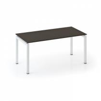 Jednací stůl Square 1600 x 800 mm, wenge