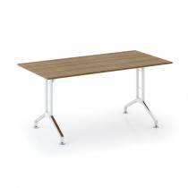 Stůl Square Combi 1600 x 800 mm, ořech