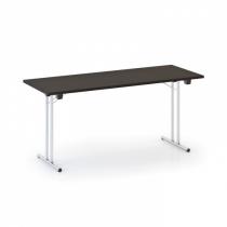 Skládací konferenční stůl Folding 1600 x 800 mm, wenge