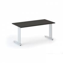 Kancelářský stůl Flexible 1400 x 800 mm, wenge