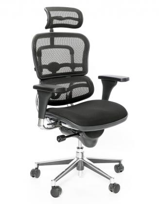Officepro - Kancelářské křeslo  Sirius čalouněná