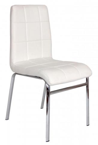 Kuchyňské židle Sedia - Kuchyňská židle AC 1005 - bílá